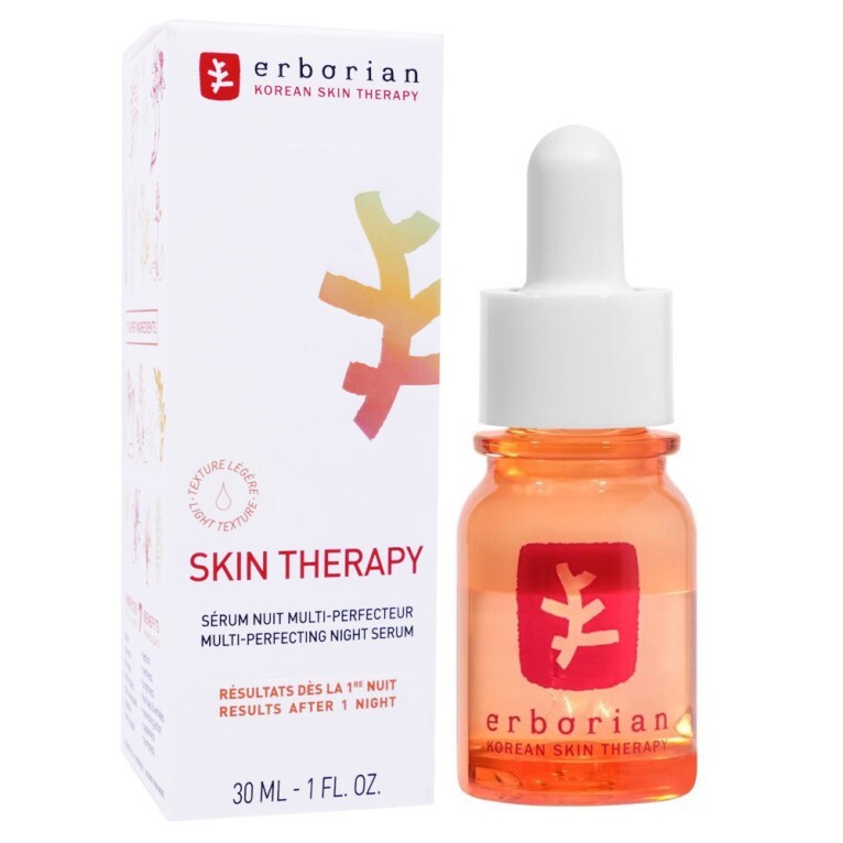 Erborian SKIN THERAPY Serum Nuit 30 ml - Siero notte multi-perfezione