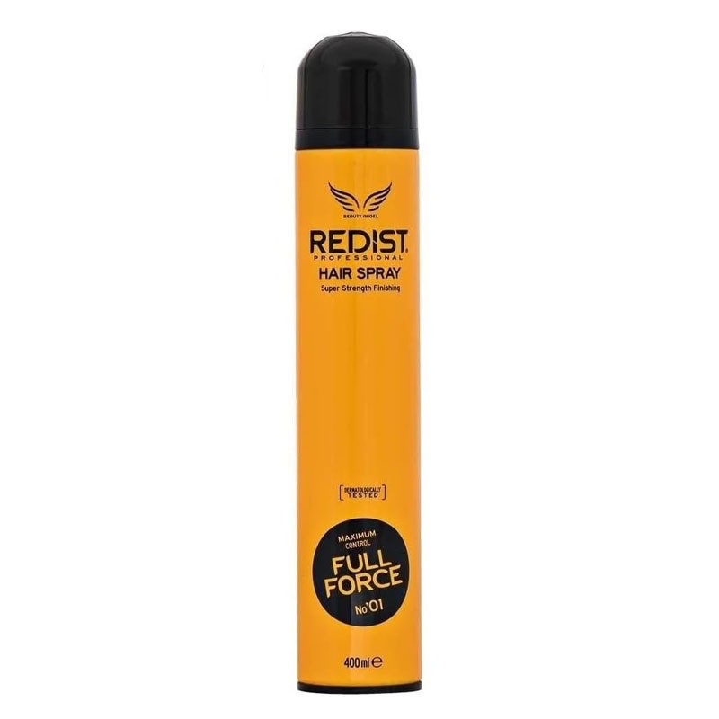 REDIST Hair Spray Full Force 400ml
