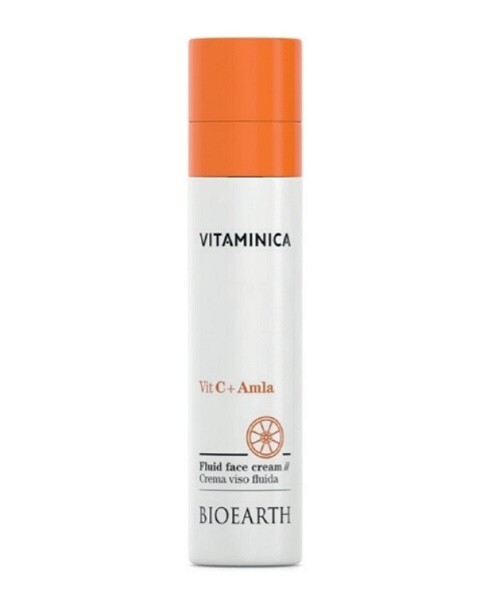 Bioearth Vitaminica Age & Bright Crema Giorno Vit. C 2 % 50 ml