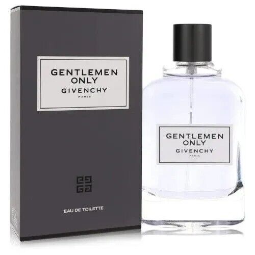 GIVENCHY GENTLEMEN ONLY EDT VAPO SPRAY - 100 ml