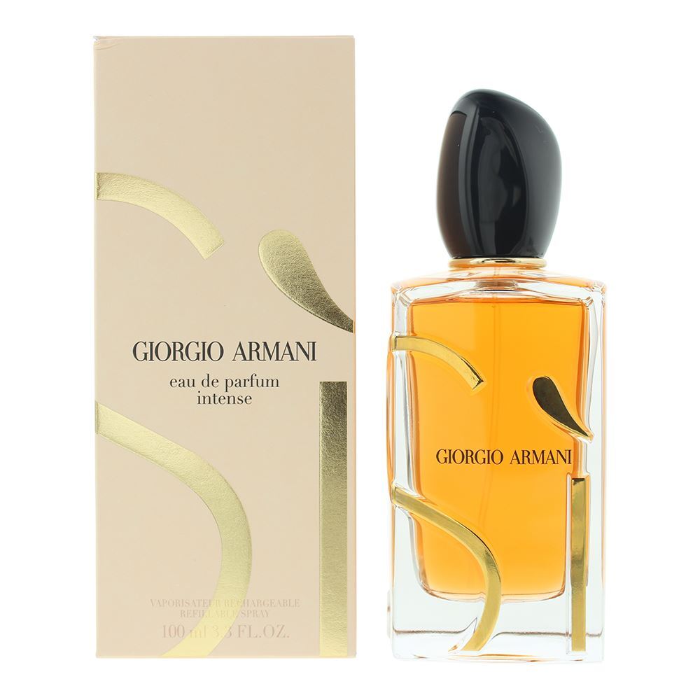 Giorgio Armani Si Intense Eau de Parfum 100ml For Women