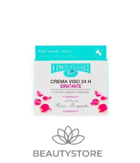 I PROVENZALI CREMA VISOIDRATANTE 24H PELLI NORMALI 50 ML