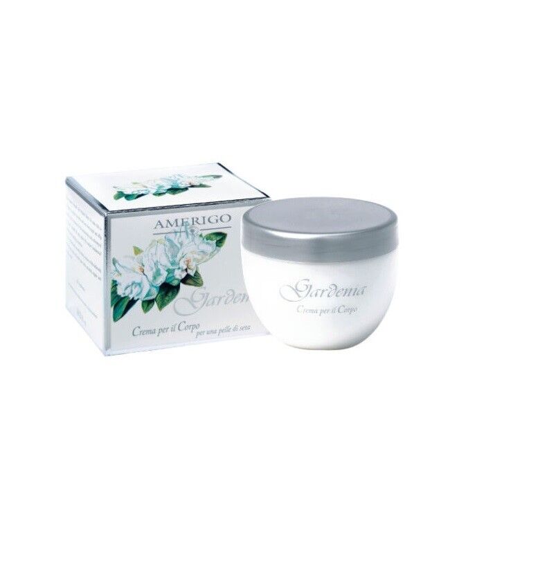 AMERIGO GARDENIA CREMA PER IL CORPO - 300 ml