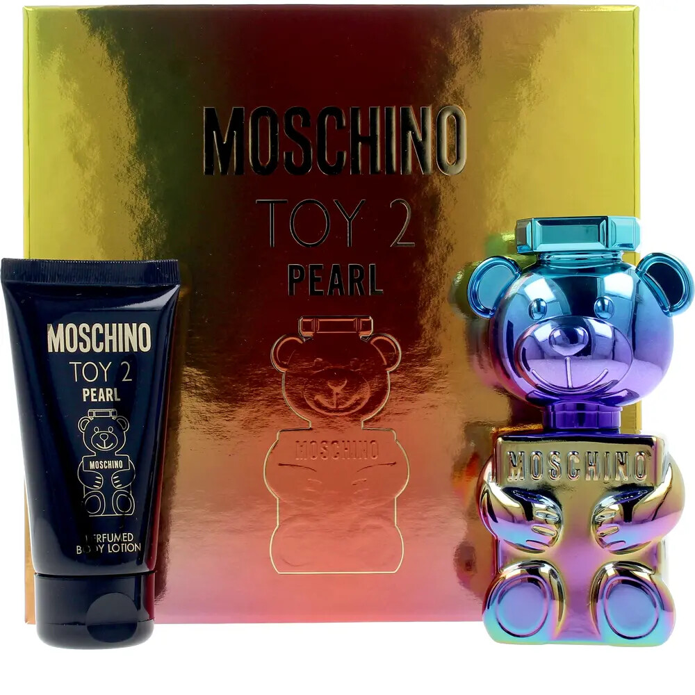 MoschinoASTUCCIO TOY 2 PERLE 2 pzProfumi