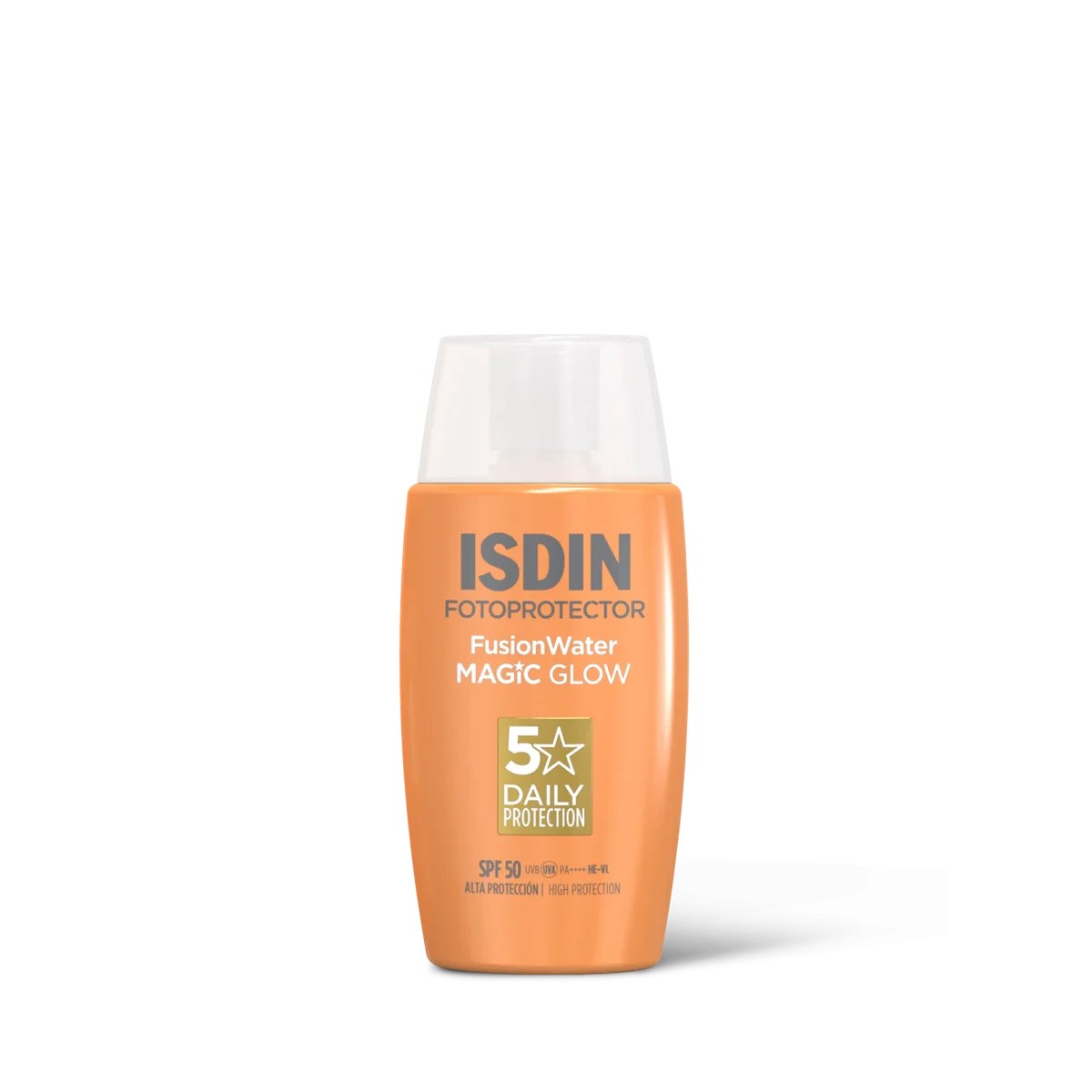 Fusion Water Magic Glow Spf50 Isdin Fotoprotector 50ml