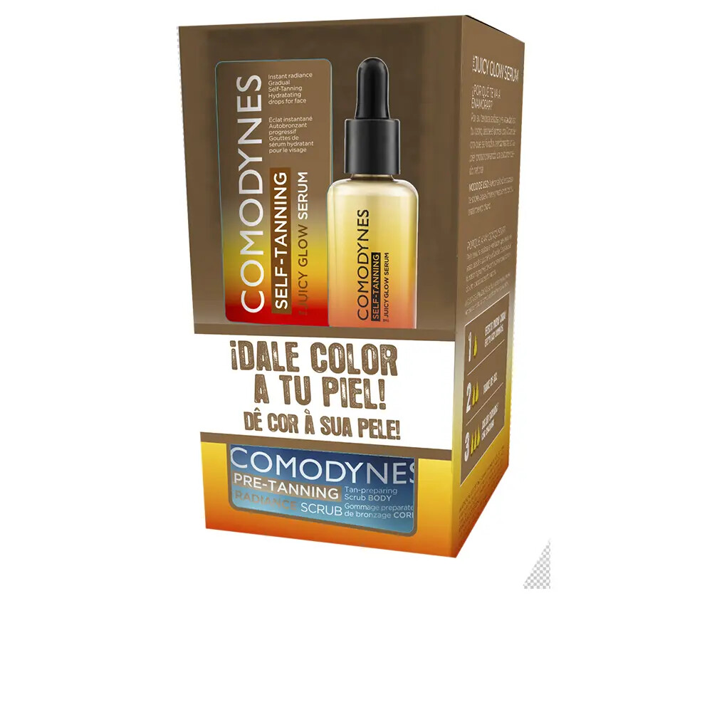 ComodynesCASO ABBRONZANTE NATURALE AUTOABBRONZANTE 2 pzSolari