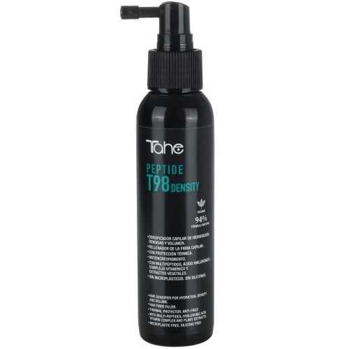Tahe Densificatore Capillare Density Peptide T98 125 Ml