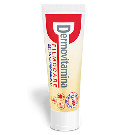Dermovitamina Filmocare 100 Gel Antisfregamento Tubo da 100 ml