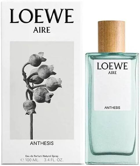 Loewe Aire Anthesis Eau De Parfum Spray EDP 100ml/3.4o Fragranza fiori selvatici