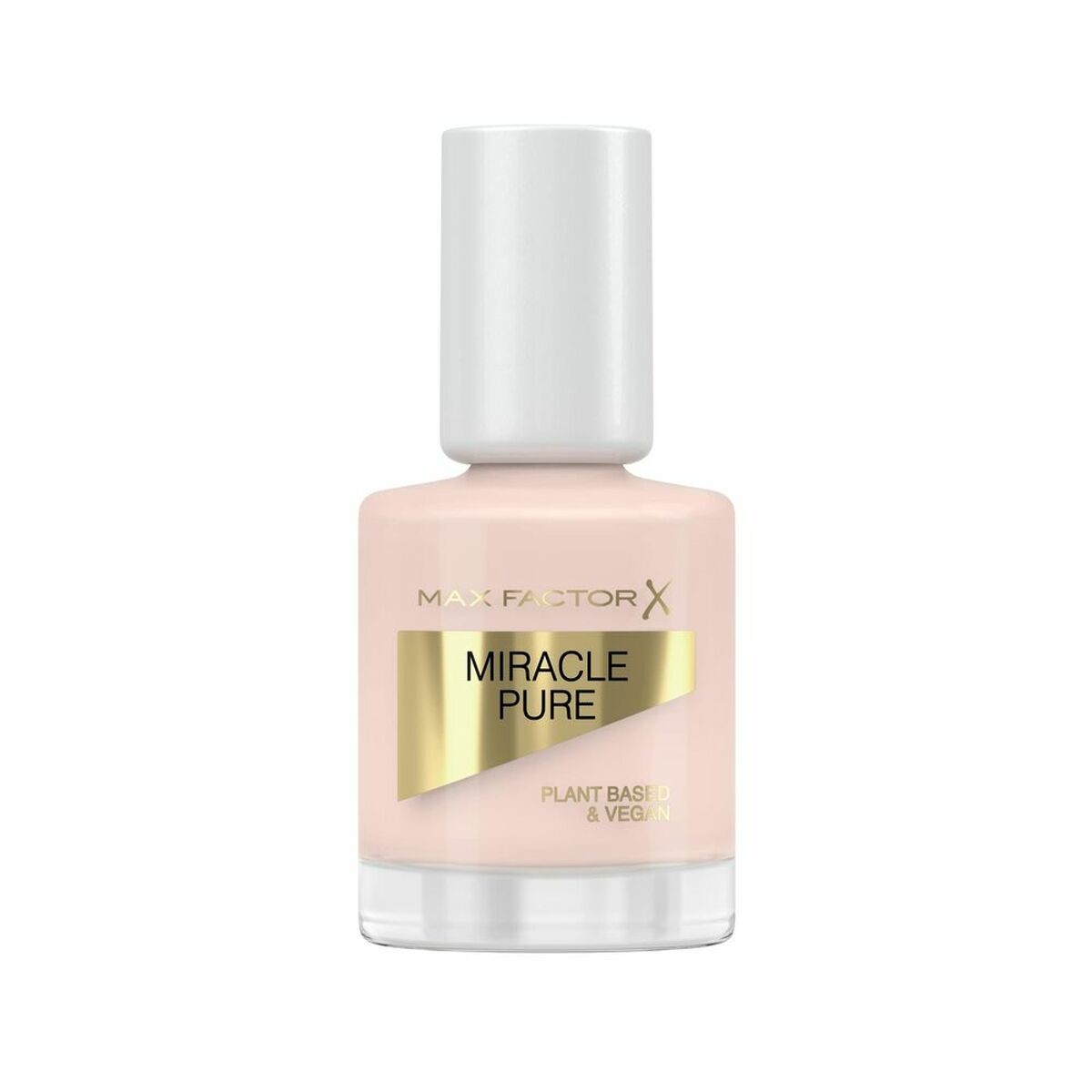 smalto Max Factor Miracle Pure 205-nude rose [12 ml]