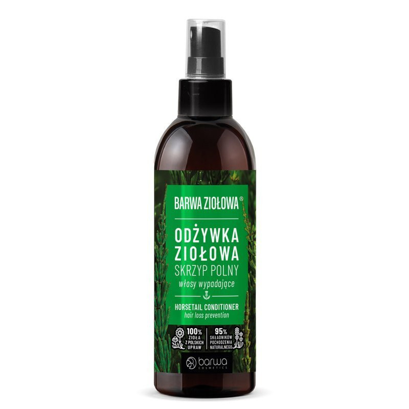 Barwa Herbal Conditioner Equiseto 250 Ml