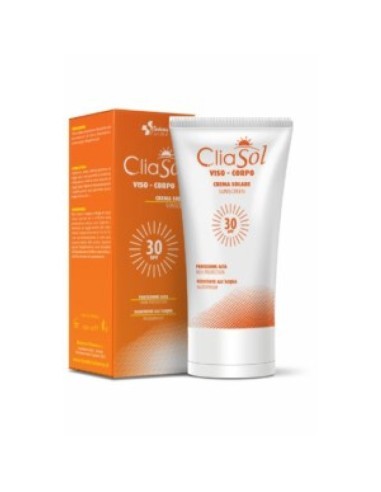 CREMA SOLARE SPF30 CLIASOL