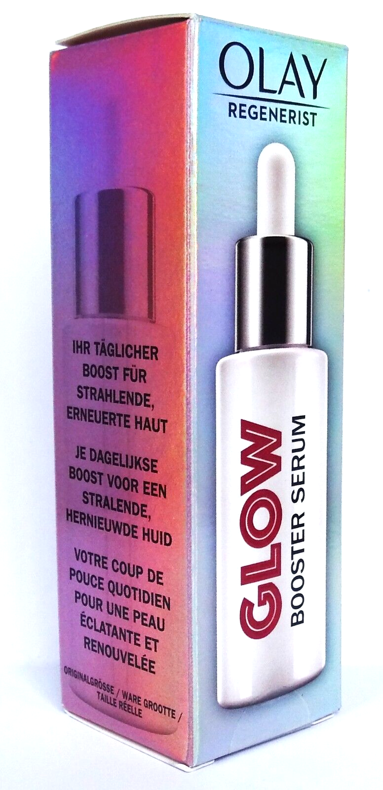 OLAY Regenerist Glow Boosting Serum 40 ml nuovo