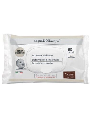 ACQUA NON ACQUA FDR S/PROF SAL