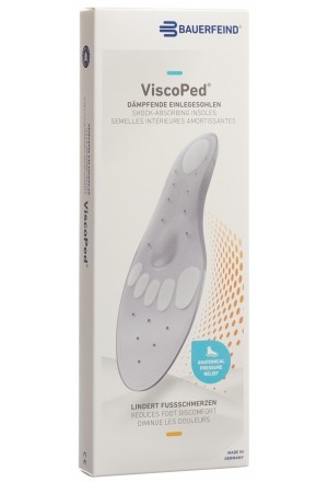 ViscoPed BAUERFEIND Taglia 2 (39-40)