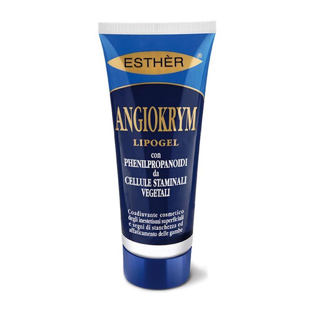 Laboratori Krymi Esthèr - Angiokrym Lipogel Microcircolo, 100ml