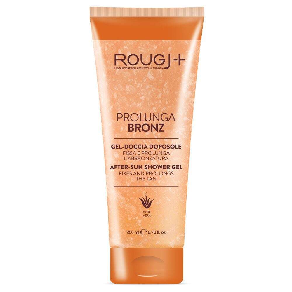 Rougj Solare - ProlungaBronz Detergente Gel Doccia Doposole, 200ml