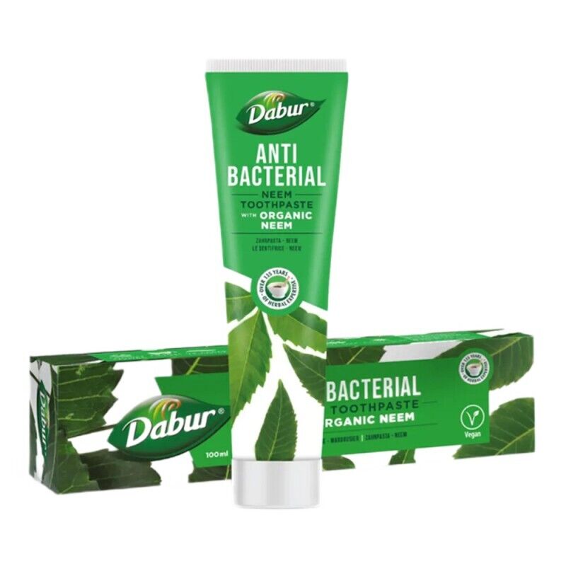 Dabur Dentifricio al Neem, 100 ml
