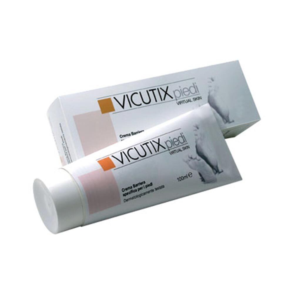 Cantabria Labs Vicutix - Piedi Crema Barriera Idrogel, 100ml