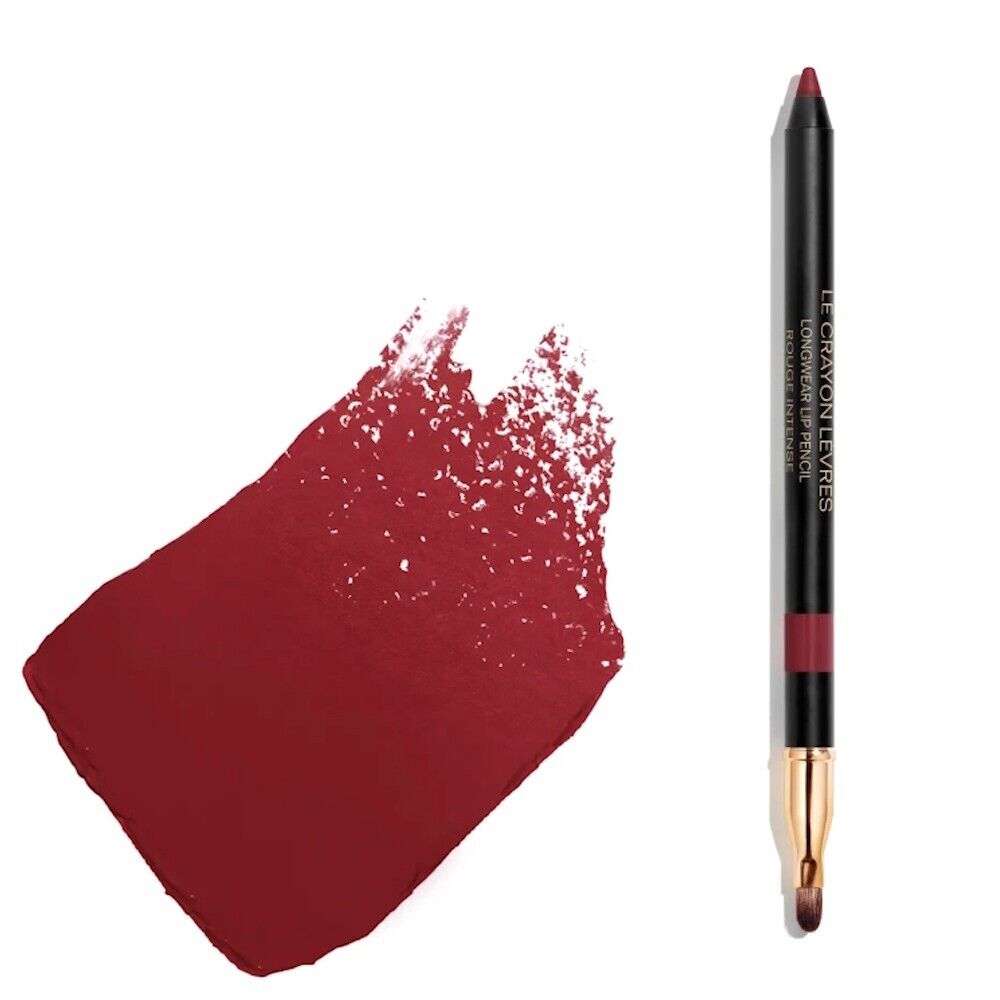 Chanel Le Crayon Levres 184 Rouge Intense - matita labbra / lip pencil
