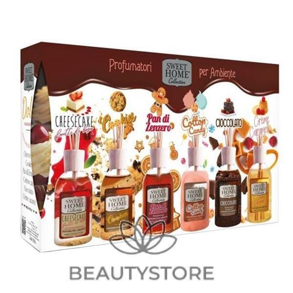 SWEET HOME COFANETTO REGALO AMBRA DOL 30ML