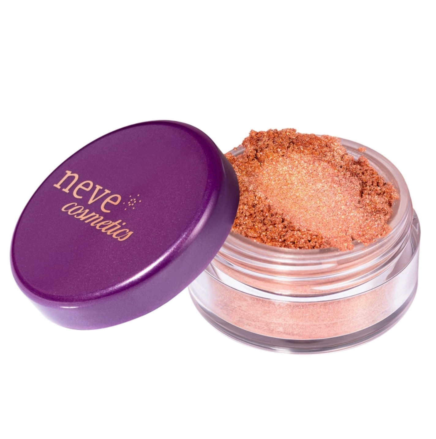 Neve Cosmetics Ombretto Cuore di Sabbia Nude ocra chiaro Vegan 2 gr