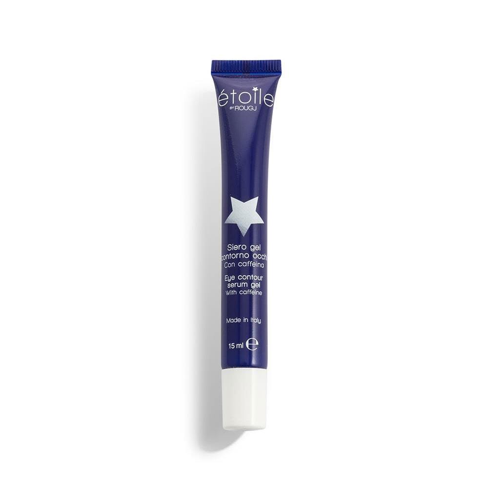 Rougj Etoile - Crema Contorno Occhi Idratante Anti-Borse e Occhiaie, 15ml