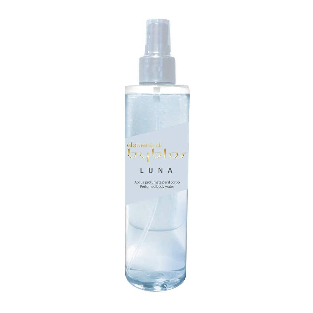 Acqua Profumata Per Il Corpo Elementi Di Byblos Luna Spray Corpo 250ml