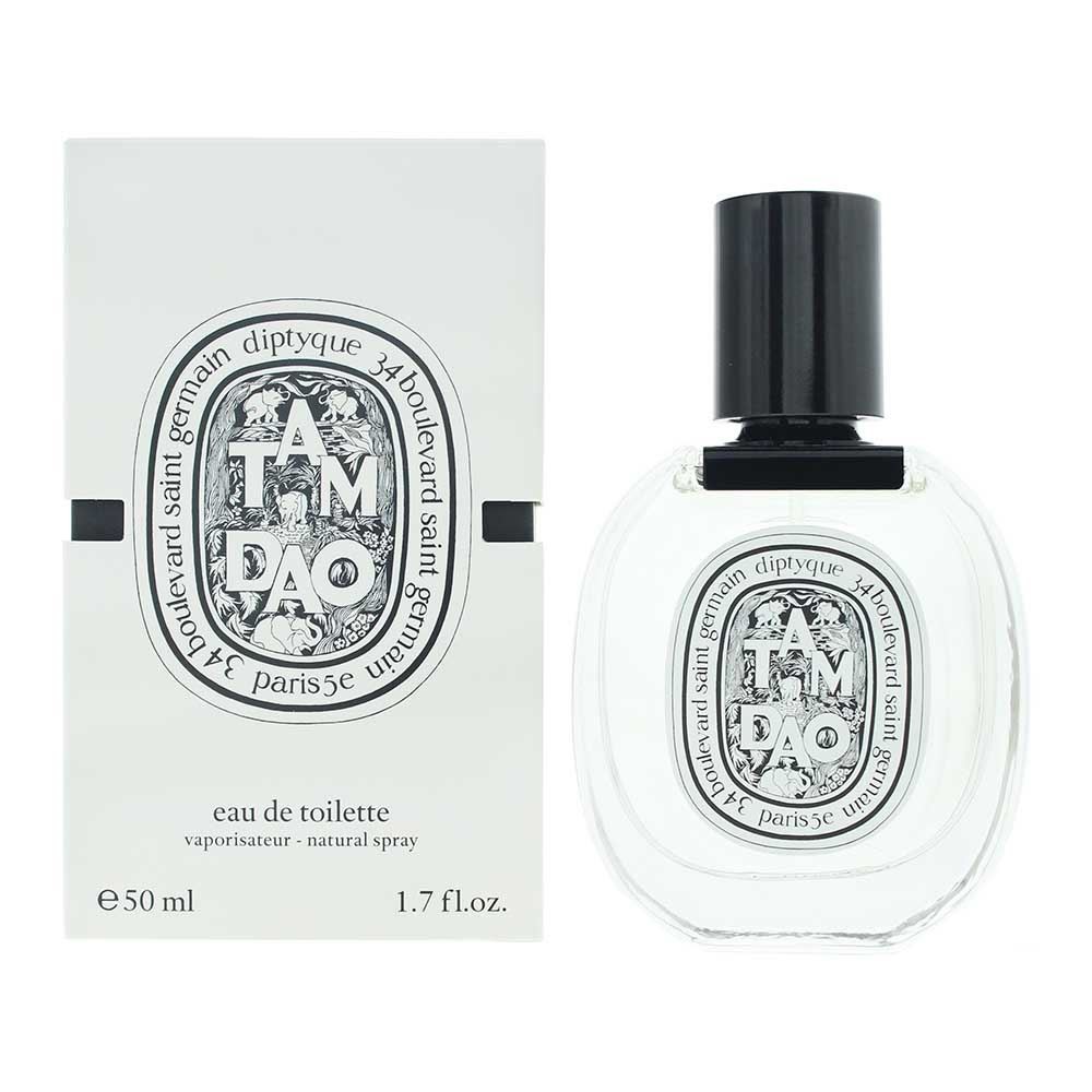 Diptyque Tam Dao Eau de Toilette 50ml For Unisex