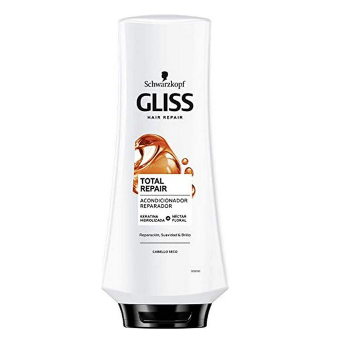 Balsamo Riparatore Gliss Total Repair Schwarzkopf GLISS 200 ml [200 ml]