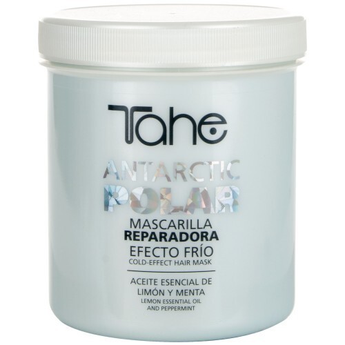 Tahe maschera riparatrice polare antartico effetto freddo 700 ml