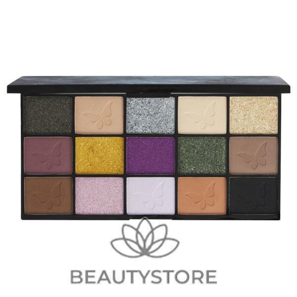 REVOLUTION TWISTED FANTASY PALETTE 15 OMBRETTI