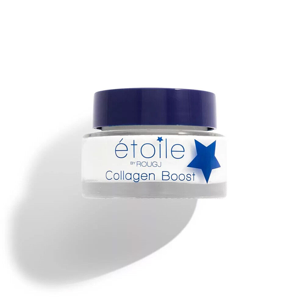 Rougj Étoile - Collagen Boost Crema Viso Elasticizzante, 30ml