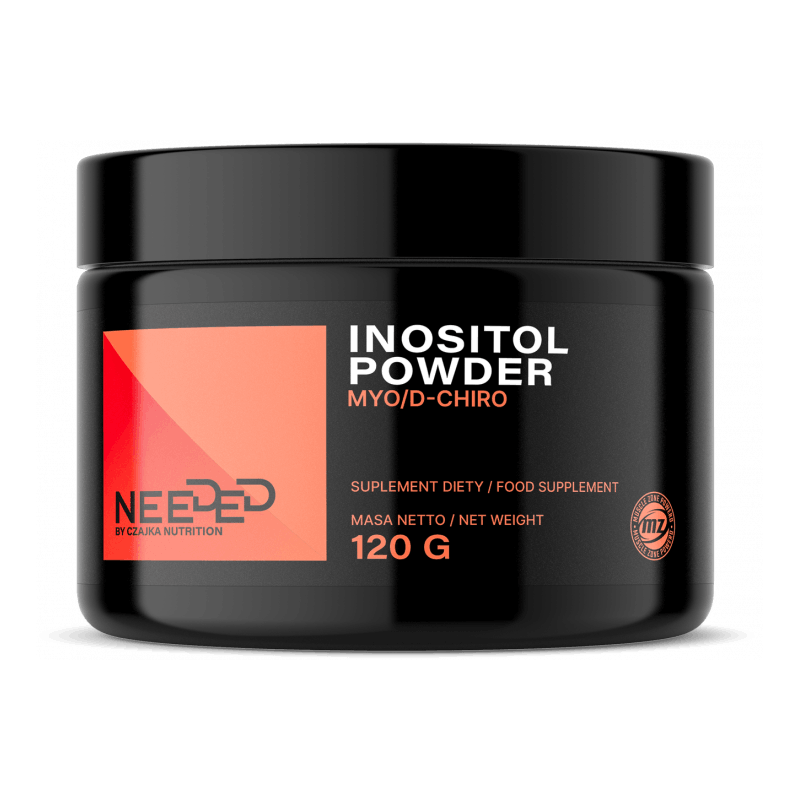 NEEDED Inositol Powder 120g