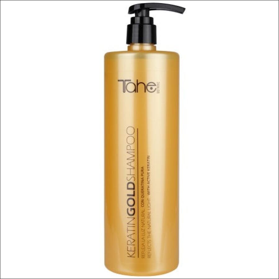 Tahe Shampoo Keratin Gold 1000 ml