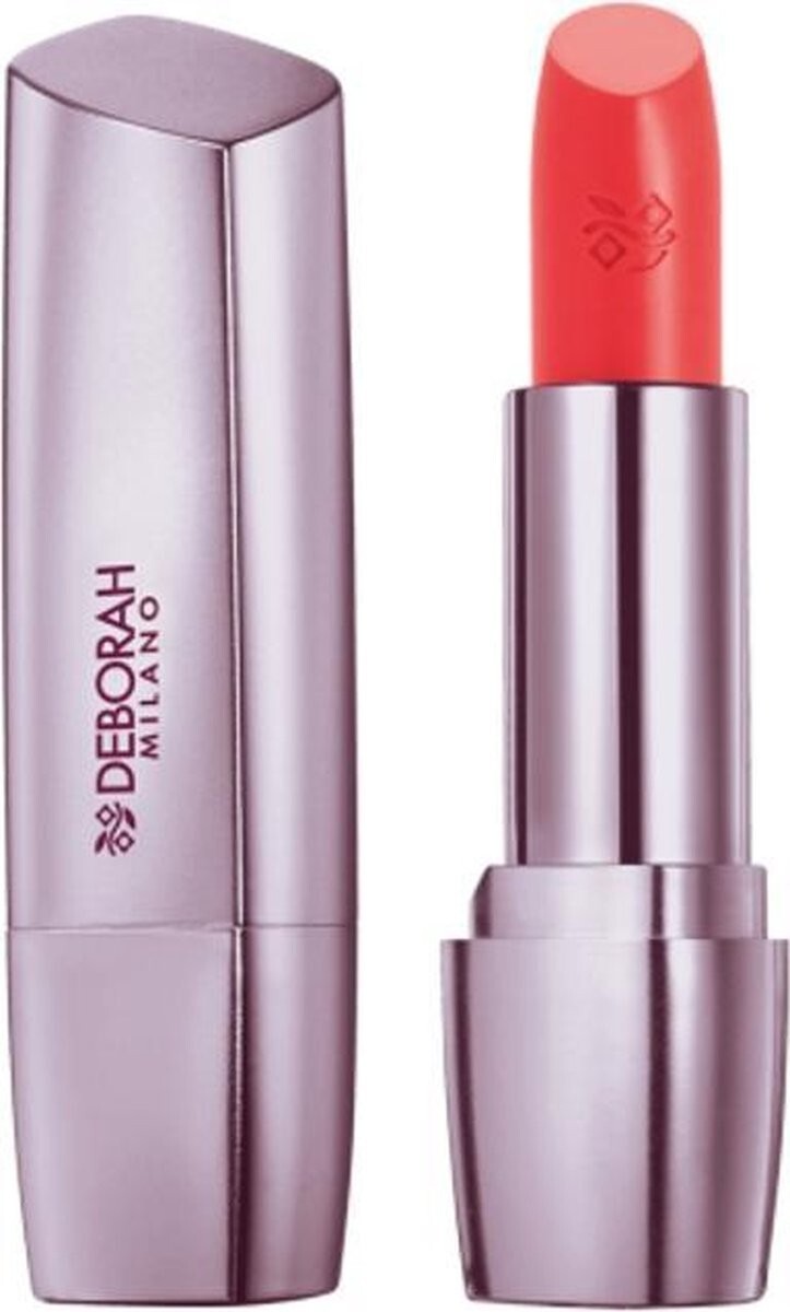Deborah Milano - Milano red shine rossetto 17 - Coral Kiss