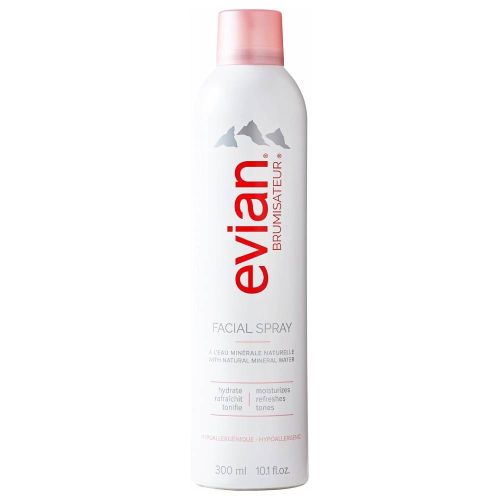 Evian Brumisateur Spray Viso 300Ml