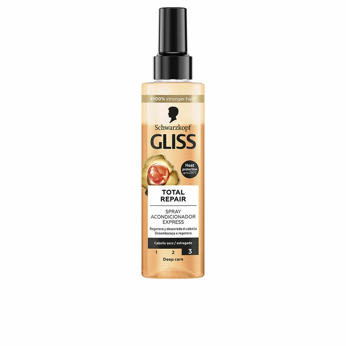 Balsamo Schwarzkopf GLISS 200 ml