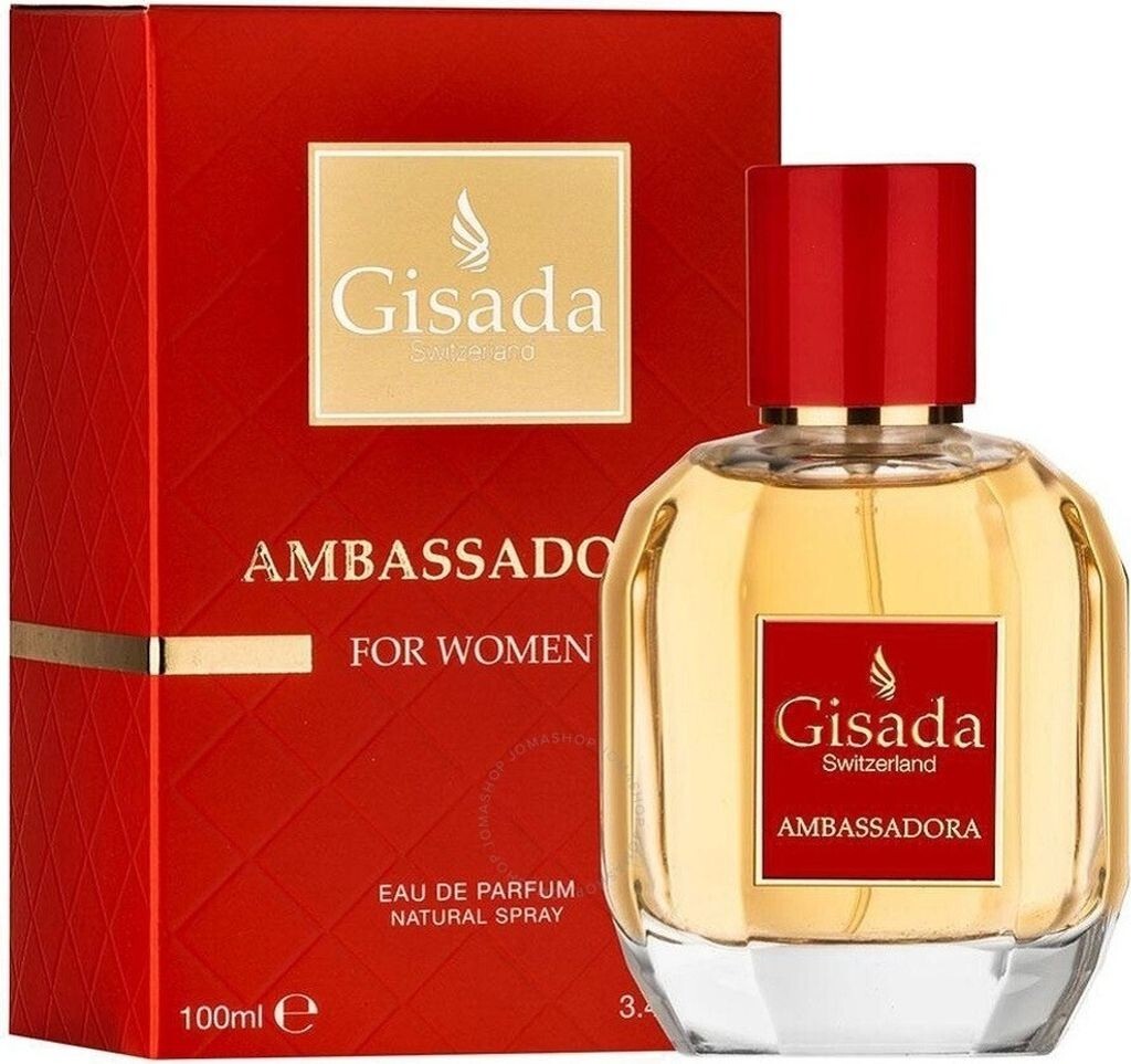 Gisada Ambassadora For Women Eau De Parfum 100 Ml Profumo Donna