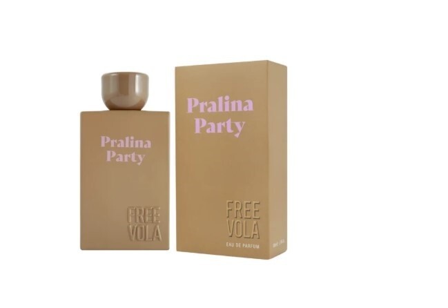 Freevola Pralina Party Eau De Parfum ml.100 spray 3.38 Fl. Oz.