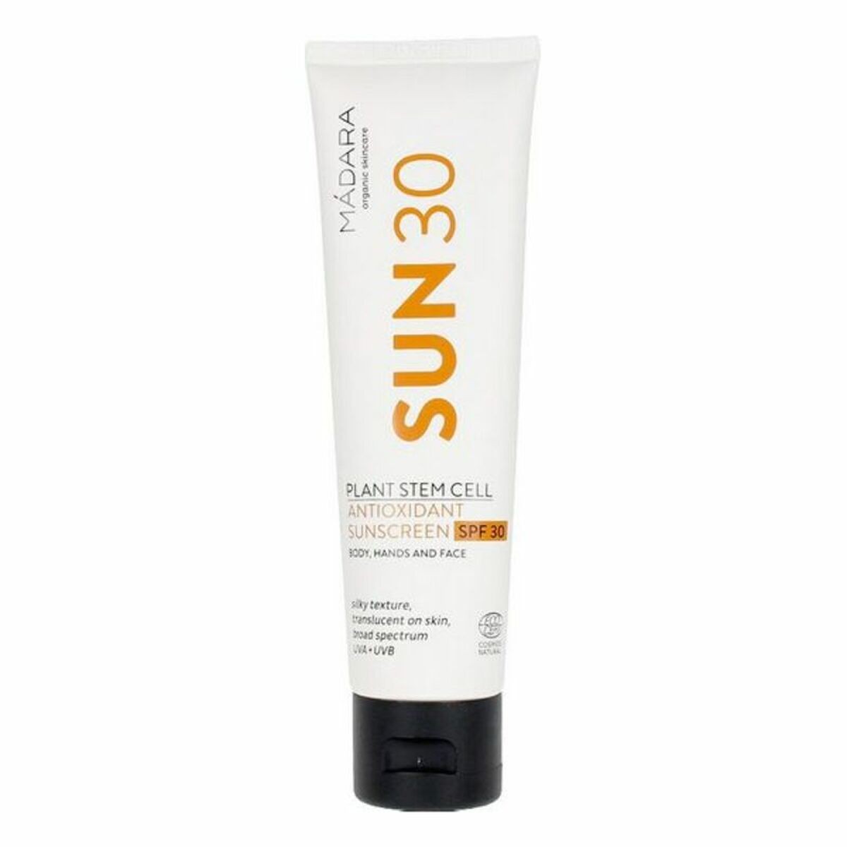 Protezione Solare Viso Plant Stem Cell Mádara Spf 30 [100 ml] [100 ml] [Unise
