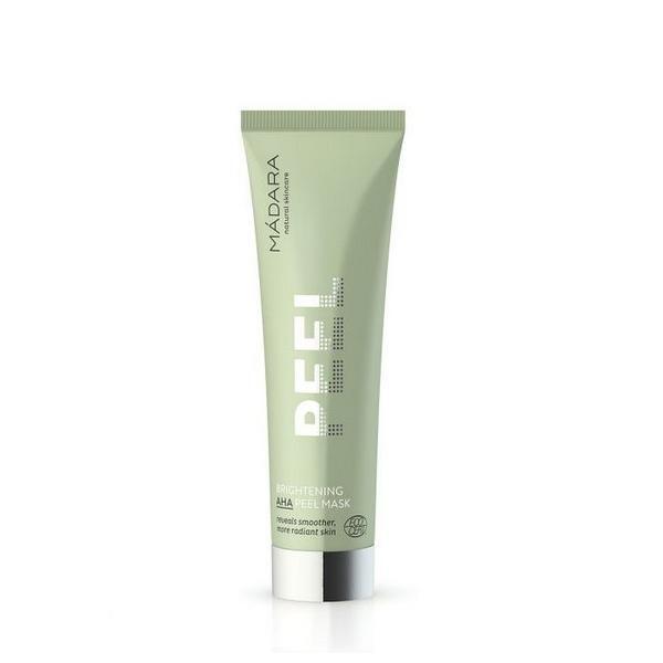 Mádara Peel Brightening AHA Peel Mask 60ml