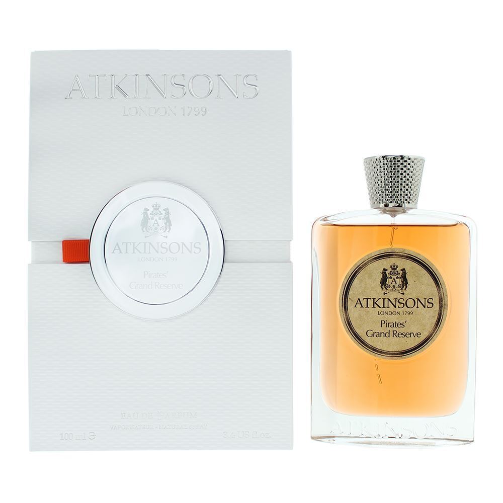 Atkinsons Pirates' Grand Reserve Eau de Parfum 100ml For Unisex