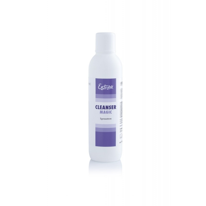 Cleanser Magic Sgrassatore 200 Ml - Estrosa