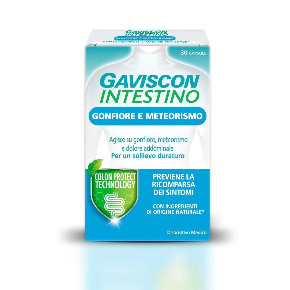 GAVISCON INTESTINO GONFIORE