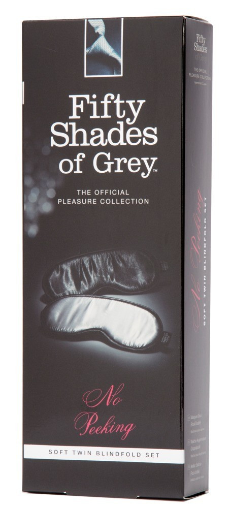 Fifty Shades Of Grey Soft Win Blindfold