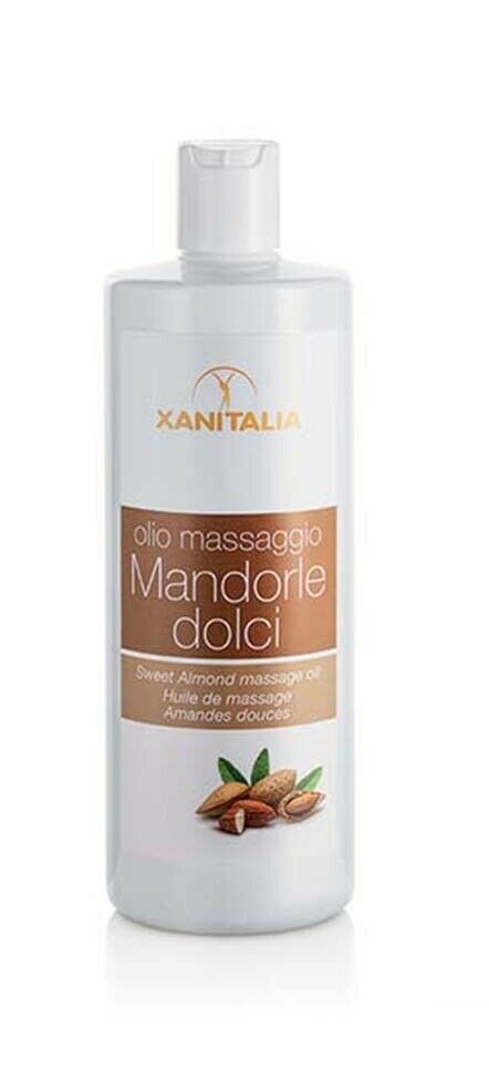 Olio Massaggio Premium 500 Ml - Xanitalia/Mandorle Dolci