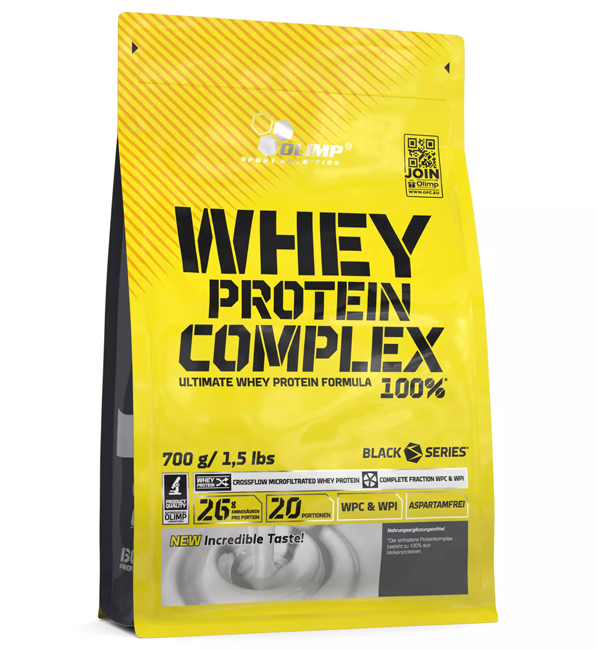 Olimp Whey Protein Complex 700g Apple Pie