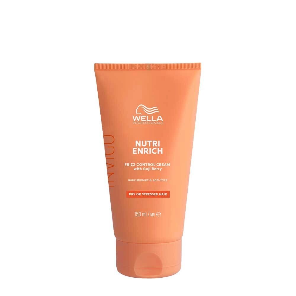 Wella Nutri Enrich Frizz Control Cream - crema anticrespo