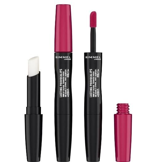 Rimmel Lasting Provocalips 310 Poutin Rossetto Liquido Lucidalabbra Make-Up 7309
